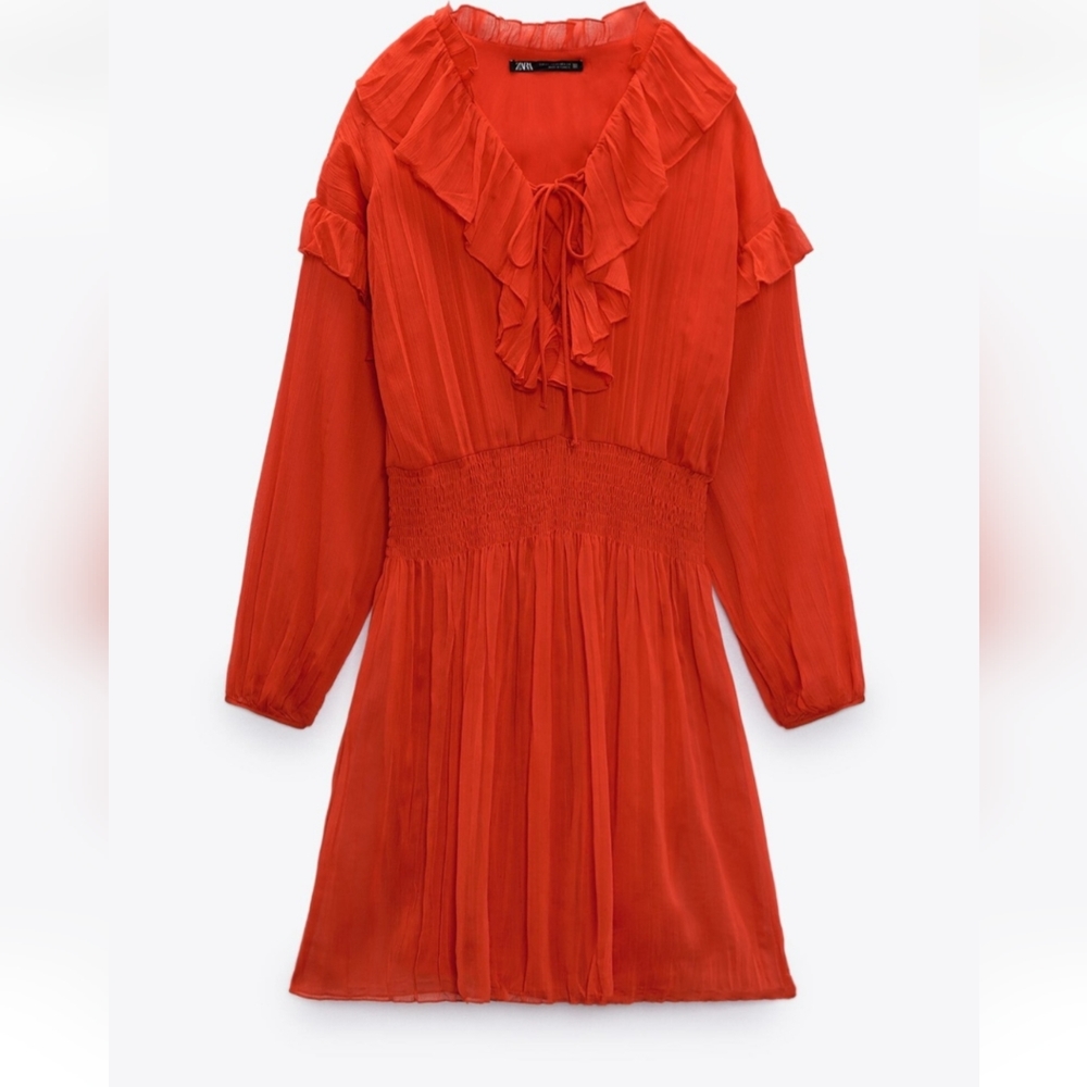 Zara Rex Mini Dress